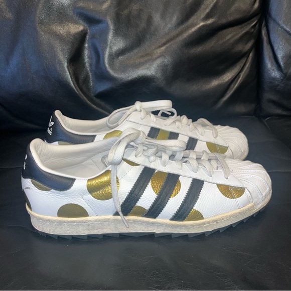 Jeremy Scott Adidas size 10 1/2 - Picture 8 of 8